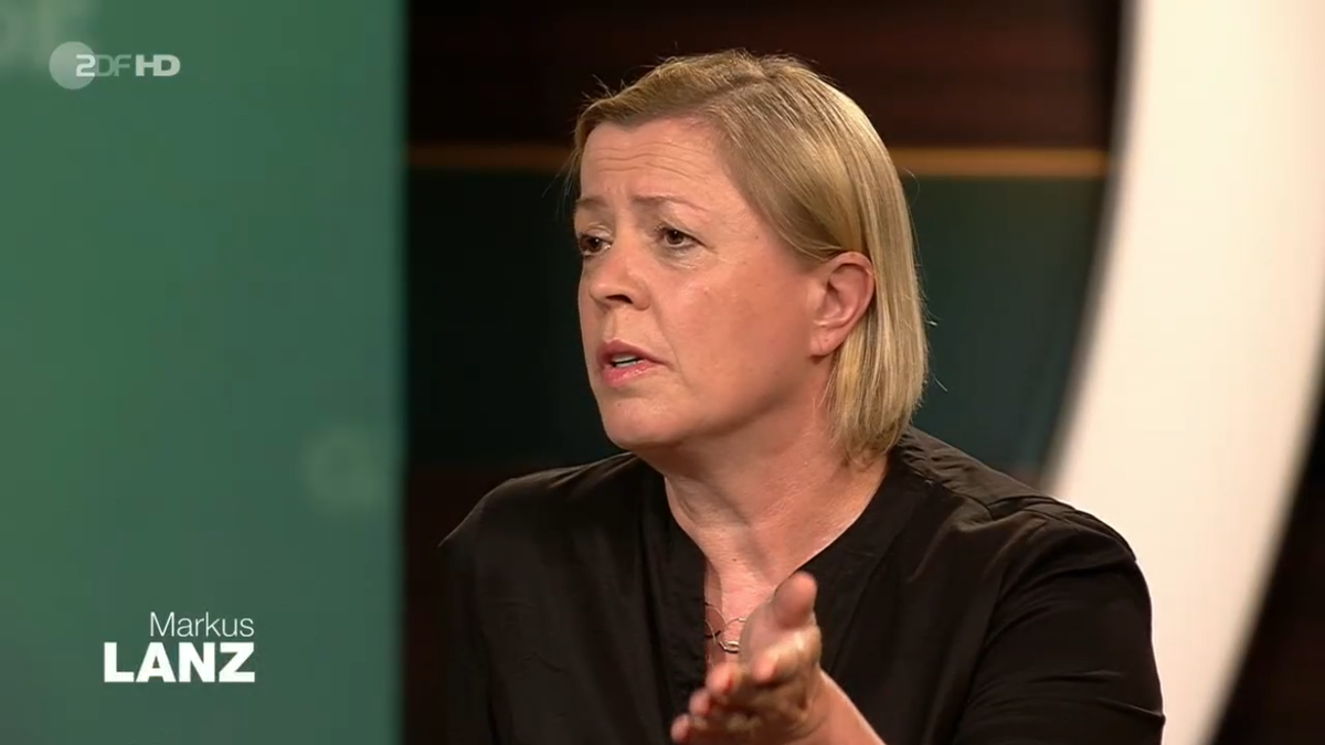 Anja Maier, Journalistin beim "Weser-Kurier", sieht keine Chance für ein Linksbündnis.