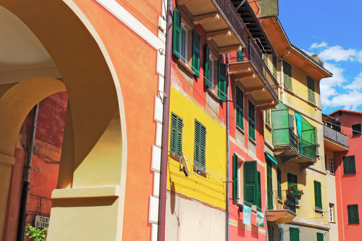 Portofino Portofino Copyright: xZoonar.com/ArTox 13525047