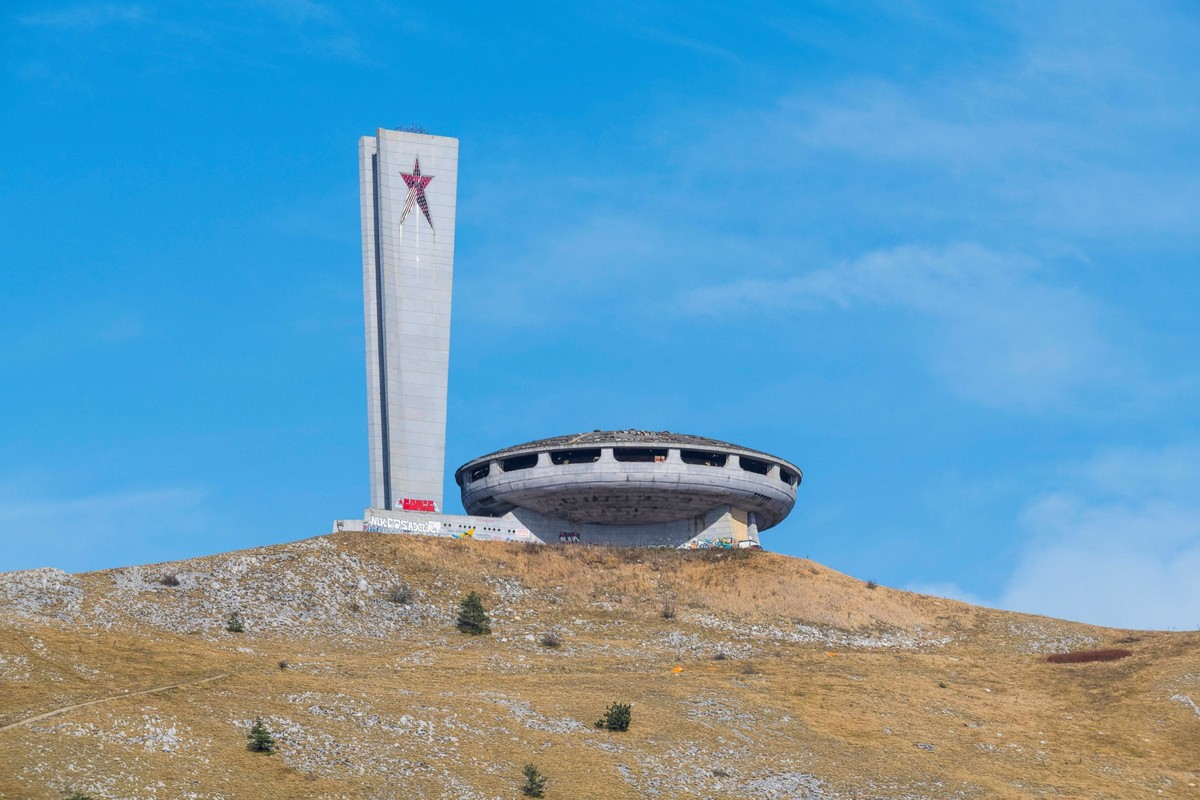 busludscha denkmal bulgarien