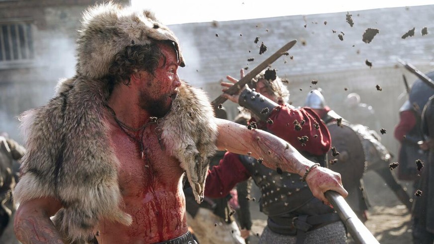 In der ersten Staffel von "Vikings: Valhalla" ging es schon ziemlich brutal zu.