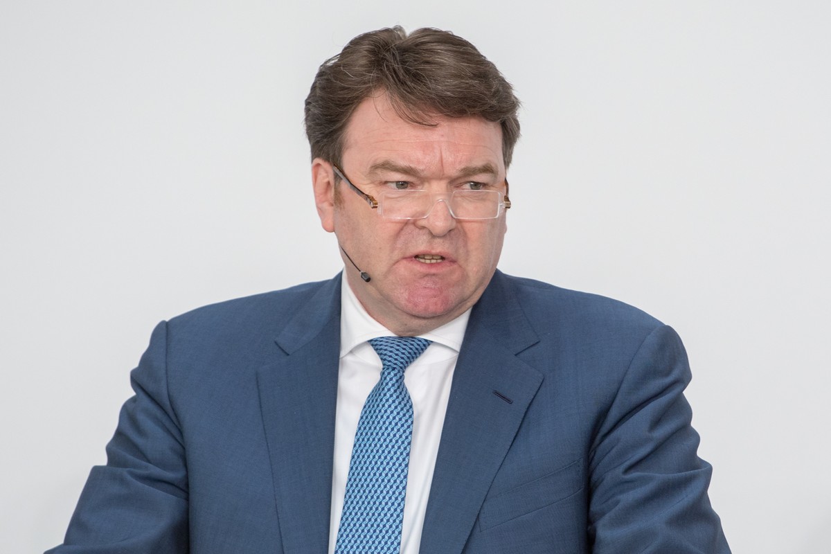 Audi-Vertriebsvorstand Bram Schot soll vorübergehend übernehmen