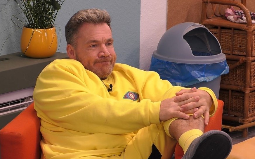 Peter Klein hat gute Chancen auf den Sieg bei "Promi Big Brother".