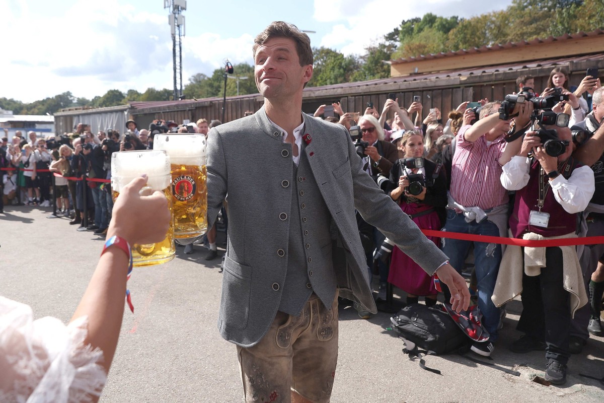 24.09.2023, Bayern, M
