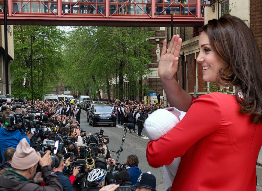 Don't hate Kate! Warum urteilen Frauen ständig über andere Frauen?