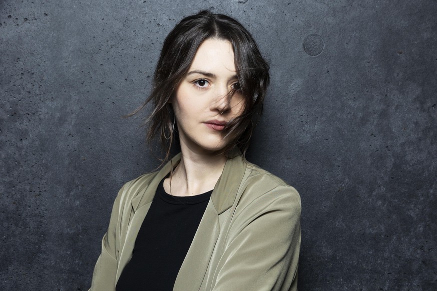 Portrait Joana Rettig, Redakteurin Politik