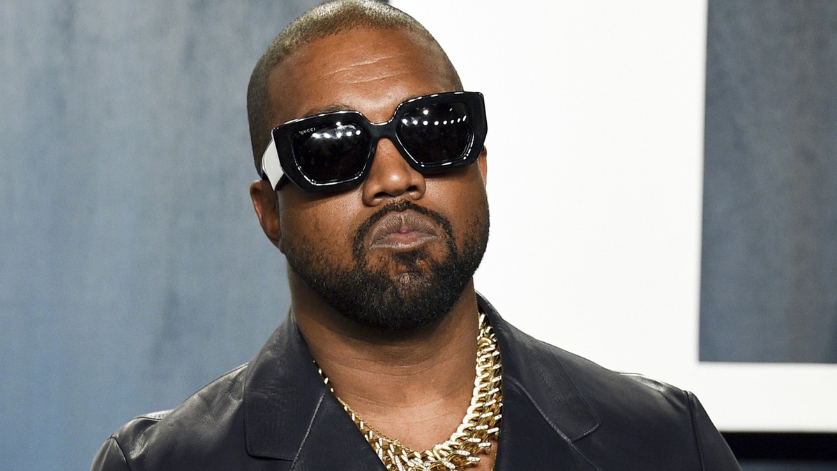 FILE - Kanye West arrives at the Vanity Fair Oscar Party, Feb. 9, 2020, in Beverly Hills, Calif. The estate of Donna Summer sued Ye, formerly Kanye West, and Ty Dolla $ign on Tuesday, Feb. 27, 2024, f ...