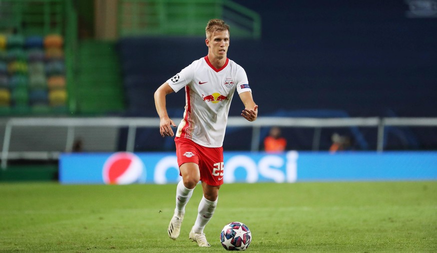 Dani Olmo entschied sich trotz namhafter Mitbewerber für einen Wechsel zu RB Leipzig.