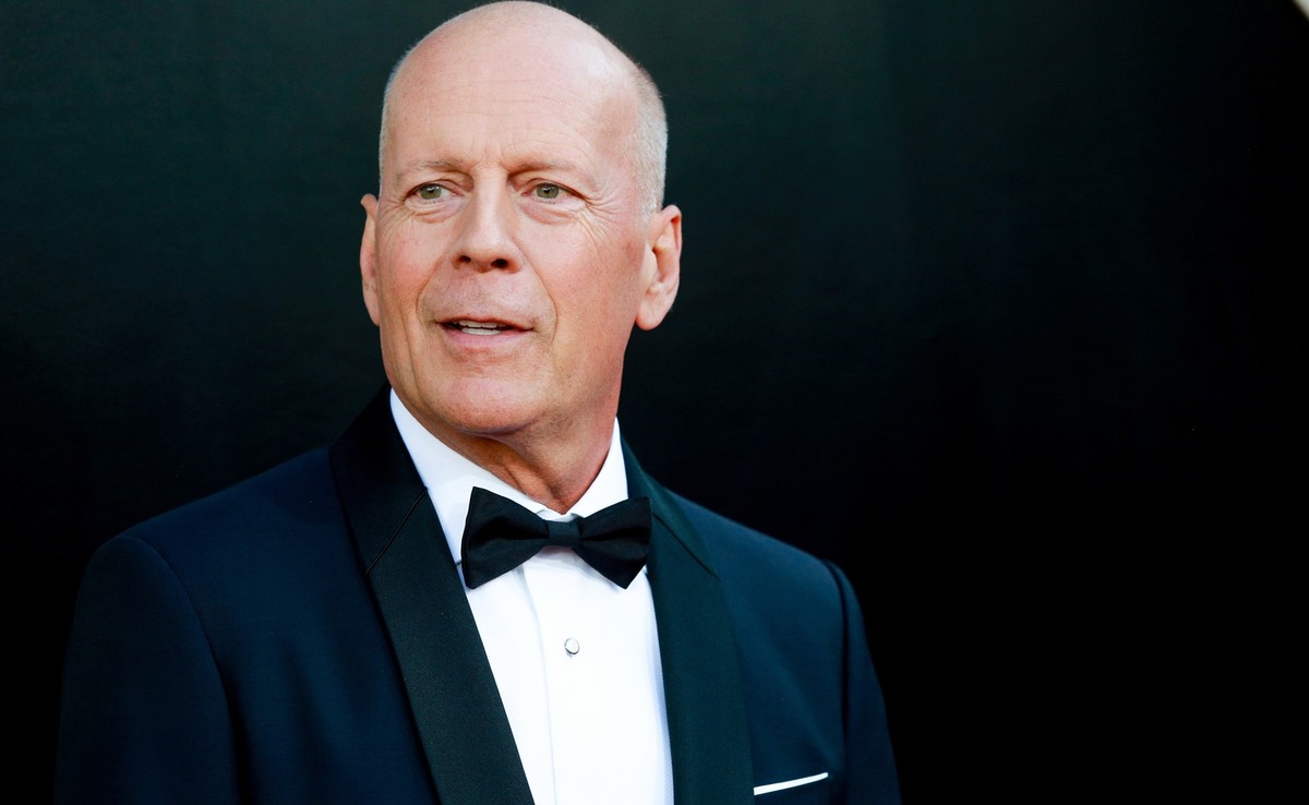 LOS ANGELES, CA - JULY 14: Bruce Willis attends the Comedy Central Roast of Bruce Willis at Hollywood Palladium on July 14, 2018 in Los Angeles, California. (Photo by Rich Fury/Getty Images)