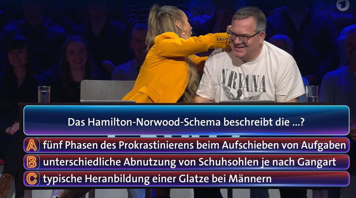 Annemarie Carpendale nutzt Elton spontan als Forschungssubjekt.