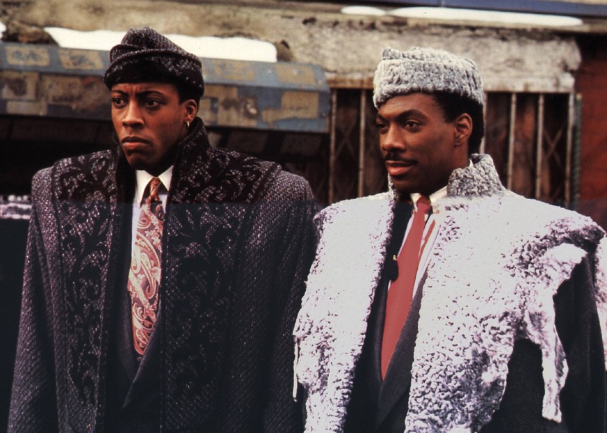 Der Prinz aus Zamunda, (COMING TO AMERICA) USA 1988, Regie: John Landis, ARSENIO HALL, EDDIE MURPHY UnitedArchives00010211

the Prinz out Midori Coming to America USA 1988 Director John Landis Arsen ...