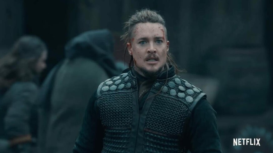 Für Staffel 5 von "The Last Kingdom" war Alexander Dreymon erstmals auch als Regisseur tätig.