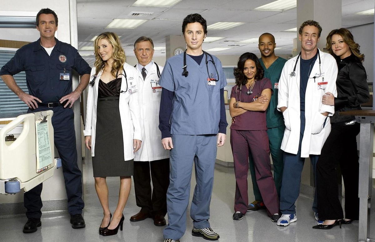 Die "Scrubs"-Fans dürfen sich auf eine Neuauflage mit bekannten Gesichtern freuen.