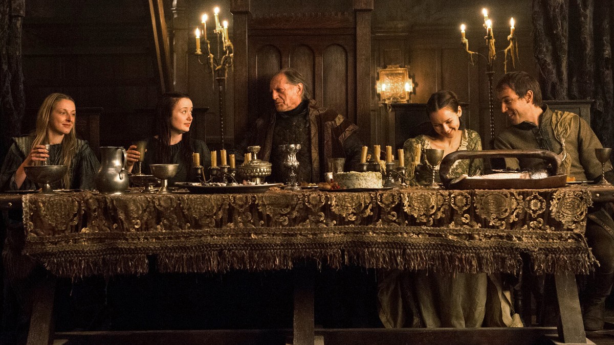 Definitiv eine Folge mit einem Nein-das-kann-doch-wohl-nicht-wahr-sein-Moment: «Red Wedding» aus Staffel 3.