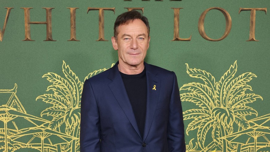 Los Angeles Premiere Of HBO Original Series The White Lotus Season 3 - Arrivals Jason Isaacs arrives at the Los Angeles Premiere Of HBO Original Series The White Lotus Season 3 at Paramount Theatre on ...
