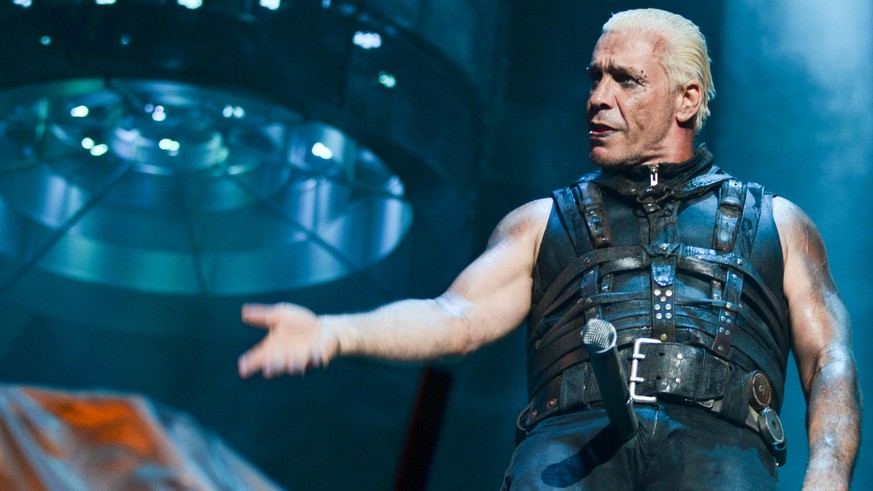 Till Lindemann, cantante de Rammstein: La discográfica saca sus primeras conclusiones