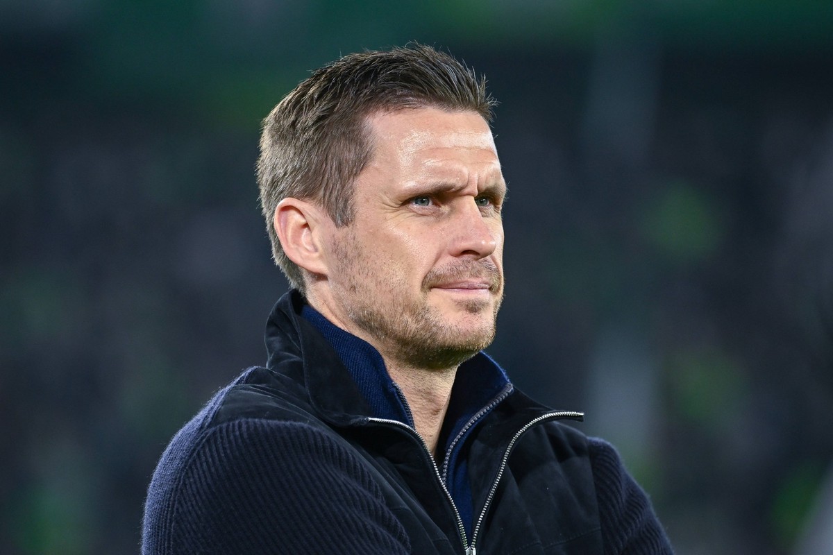29.10.2024, Fussball, DFB-Pokal, 2. Runde, Saison 2024/2025, VfL Wolfsburg - Borussia Dortmund, Sportdirektor Sebastian Kehl Borussia Dortmund, xRHR-FOTO/TKx *** 29 10 2024, Football, DFB Cup, 2nd rou ...