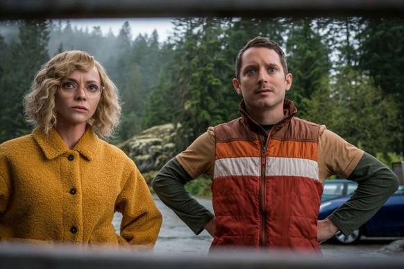 In Staffel zwei ist auch Elijah Wood zu sehen.