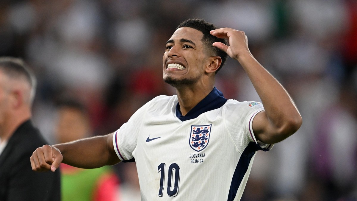 De UEFA onderzoekt de Engelse ster Jude Bellingham