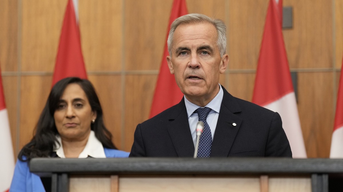 Auch Kanada will Palästina als Staat anerkennen