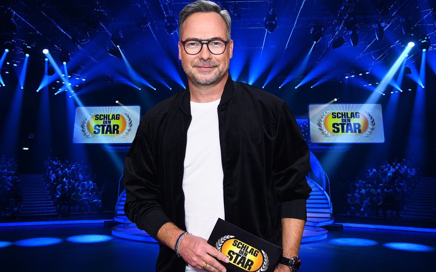 Titel: Schlag den Star;
Person: Matthias Opdenhövel;
Copyright: Seven.One/ Willi Weber/ Julia Feldhagen;
Fotograf: ProSieben;
Bildredakteur: Nadine Vaders;
Dateiname: 2933616.jpg;
Rechtehinweis: Diese ...