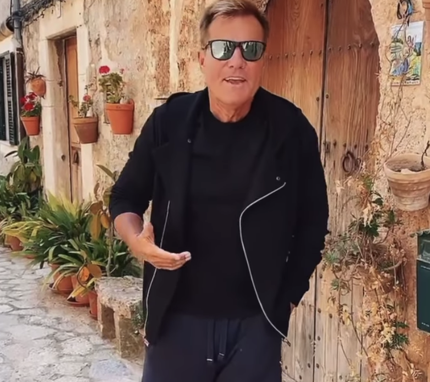 Dieter Bohlen klärt auf Instagram seine Fans darüber auf, was er jetzt vorhat.