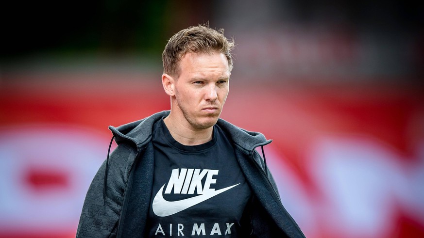 Fc Bayern Personalwunsch Von Julian Nagelsmann Wird Zum Problem Watson