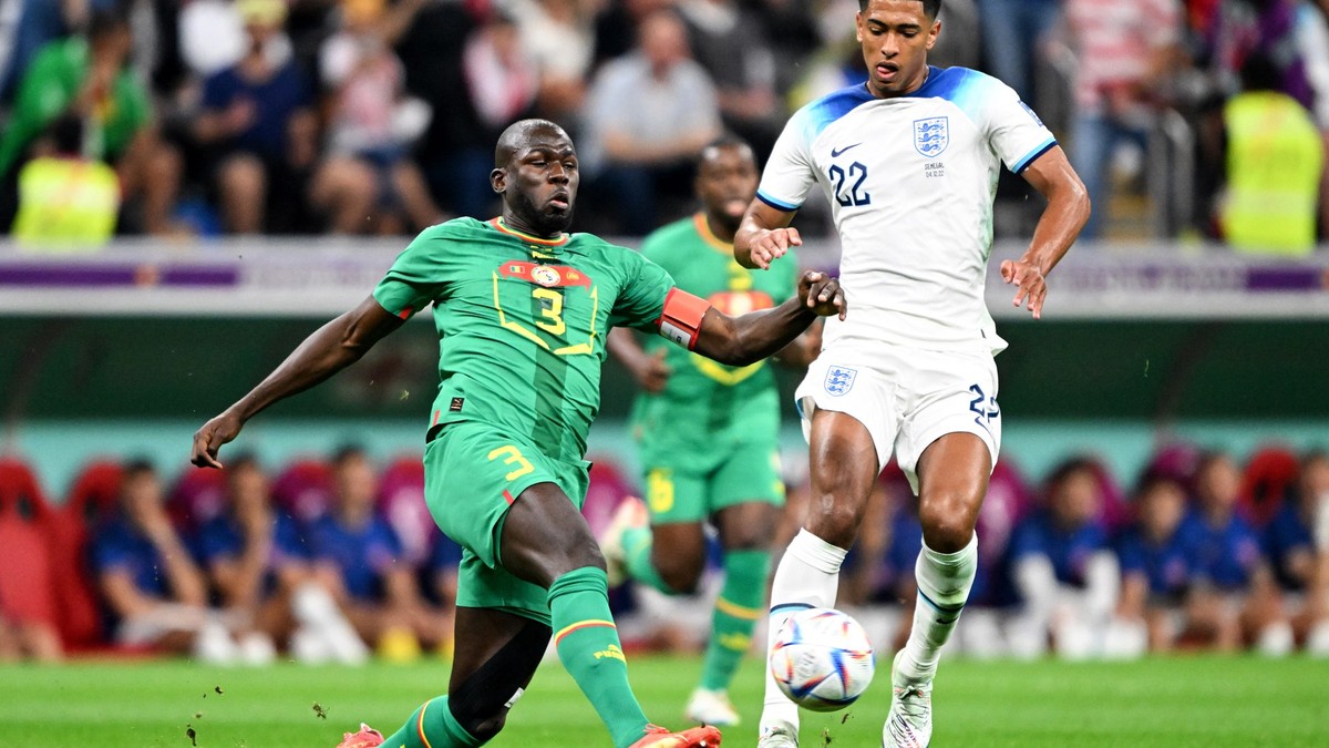 WM 2022 England gegen Senegal ohne Probleme