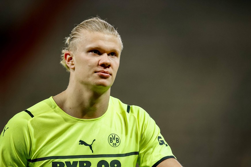 Erling Haaland is likely to leave Borussia Dortmund at the end of the season. 