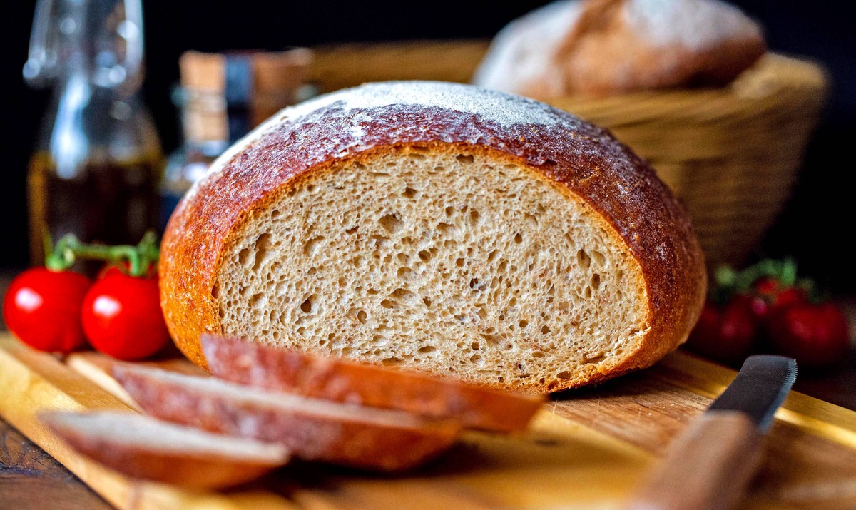 27.03.2022, Brot und B