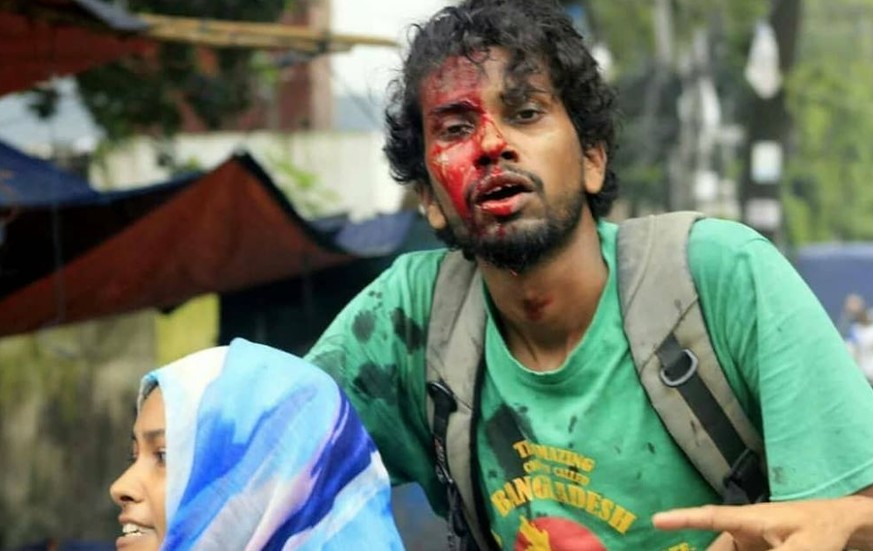 In Bangladesch geht die Polizei gegen Studenten vor – und das steckt hinter den Protesten