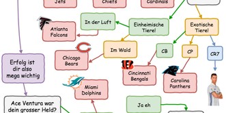 Bock auf NFL, aber noch kein Lieblingsteam? Finde heraus, welches zu dir passt!