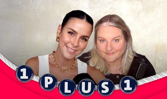 SÜDWESTRUNDFUNK 1plus1 - Temporary friendship - Lena Meyer-Landrut and Giulia Becker Every Wednesday for four weeks, two prominent personalities meet on the podcast and try to be friends.