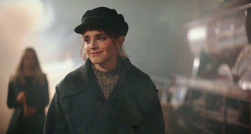 Den Machern des neuen "Harry Potter"-Specials unterlief eine peinliche Verwechslung bei Emma Watson.