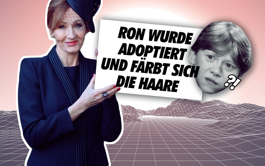 Diese 13 unnützen Fakten würden Fans dem "Harry Potter"-Universum hinzufügen