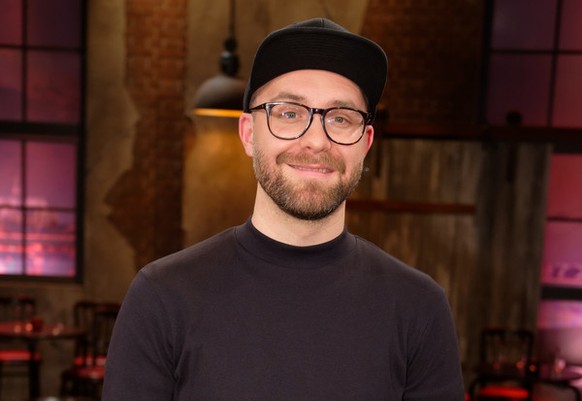 Auch was für die jungen Leute: Mark Forster.