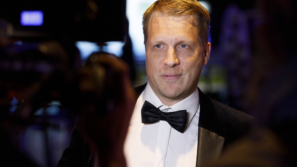 Oliver Pocher bei der Verleihung des 25. Deutschen Comedypreises 2021 in Brainpool TV Studio. Köln, 01.10.2021 *** Oliver Pocher at the award ceremony of the 25 German Comedy Awards 2021 in Brainpool  ...