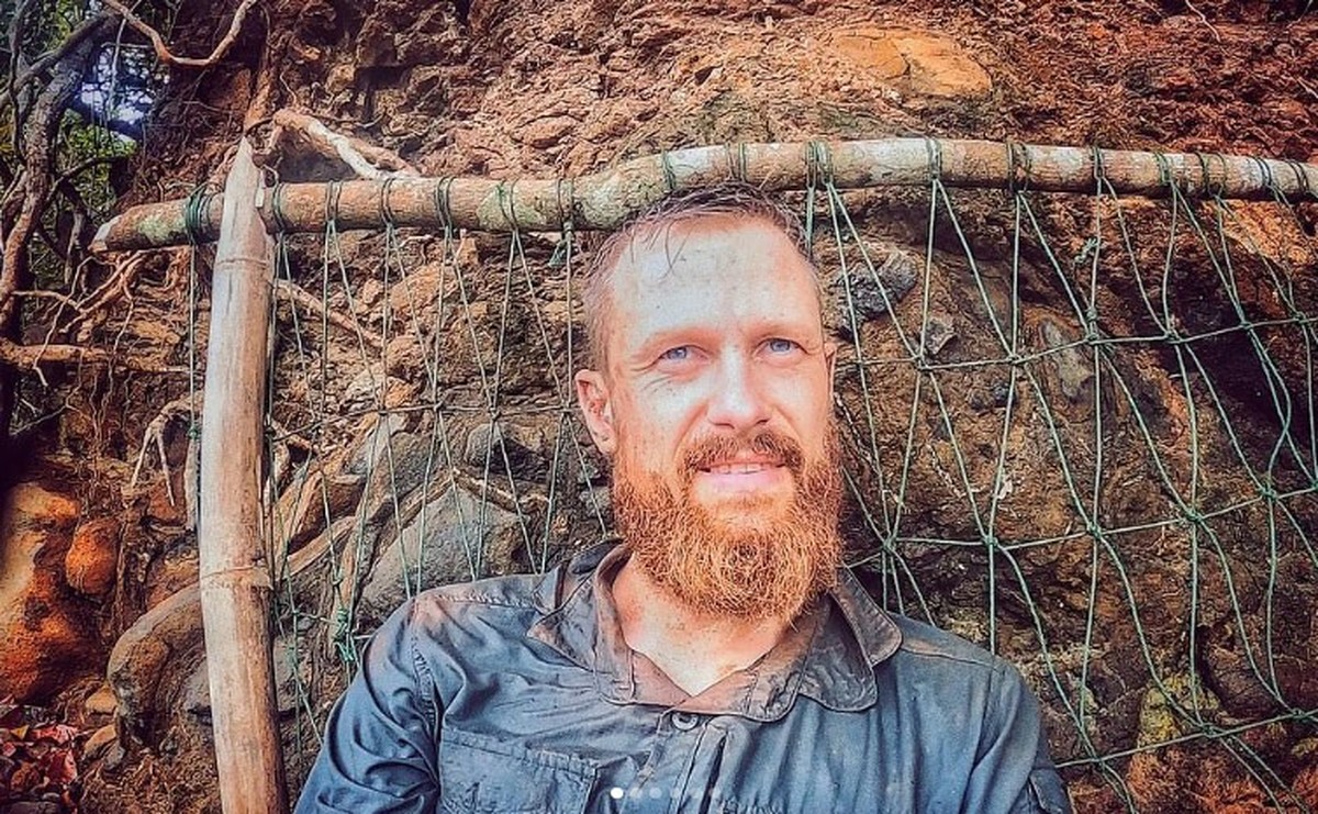 Fritz Meinecke nimmt bei seiner Beurteilung von "7 vs. Wild" kein Blatt vor den Mund.
