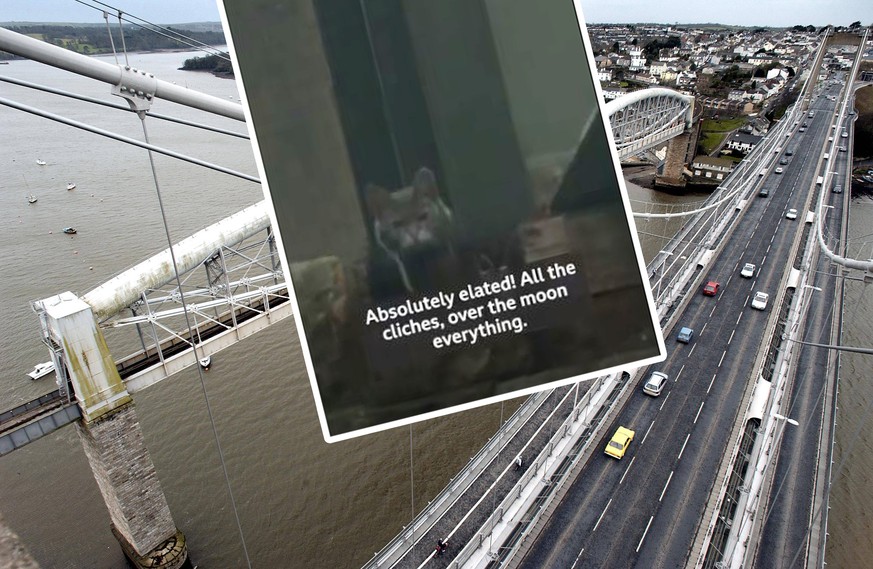 Picture by Roger Bamber: 22 Jan 2003: A Â£3 million refurbishment of the Royal Albert Bridge over the Tamar will restore Isambard Kingdom Brunel s original hardwood timber trackbase, originally used f ...