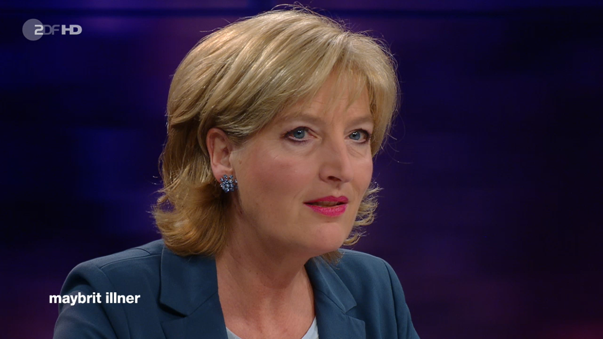 Die Vorsitzende des Europäischen Ethikrates, Christiane Woopen.