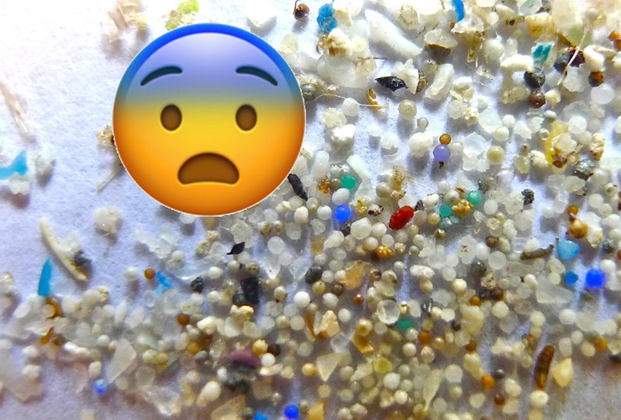 Mikroplastik ist überall, sogar im Arktis-Eis! Was wir jetzt noch tun können