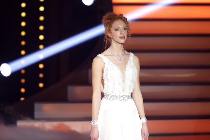 La figlia di Baker, Anna Ermakova, è stata criticata per “Let’s Dance”