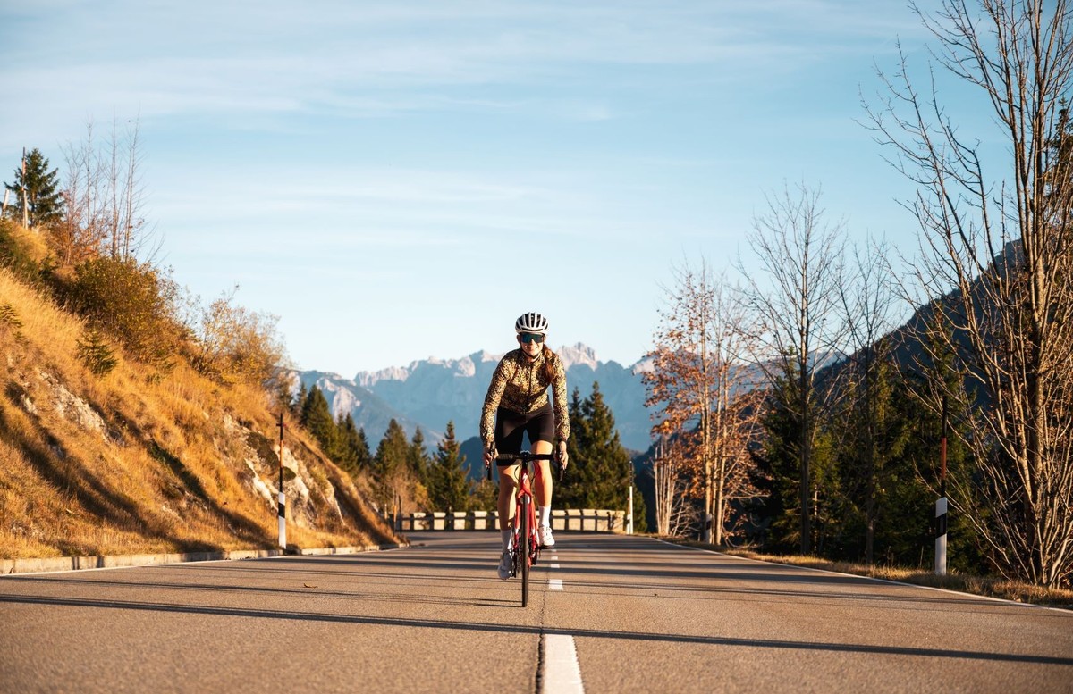 Volle Fahrt voraus: Bestimmte Zyklus-Phasen bieten sich besonders für harte Trainingseinheiten an.