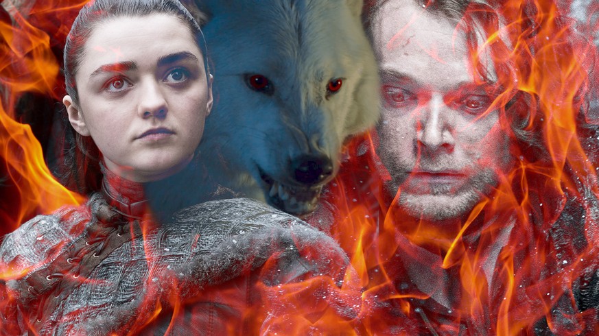 3. Folge der finalen Staffel "Game of Thrones": Diese 13 Momente sind einfach nur WTF