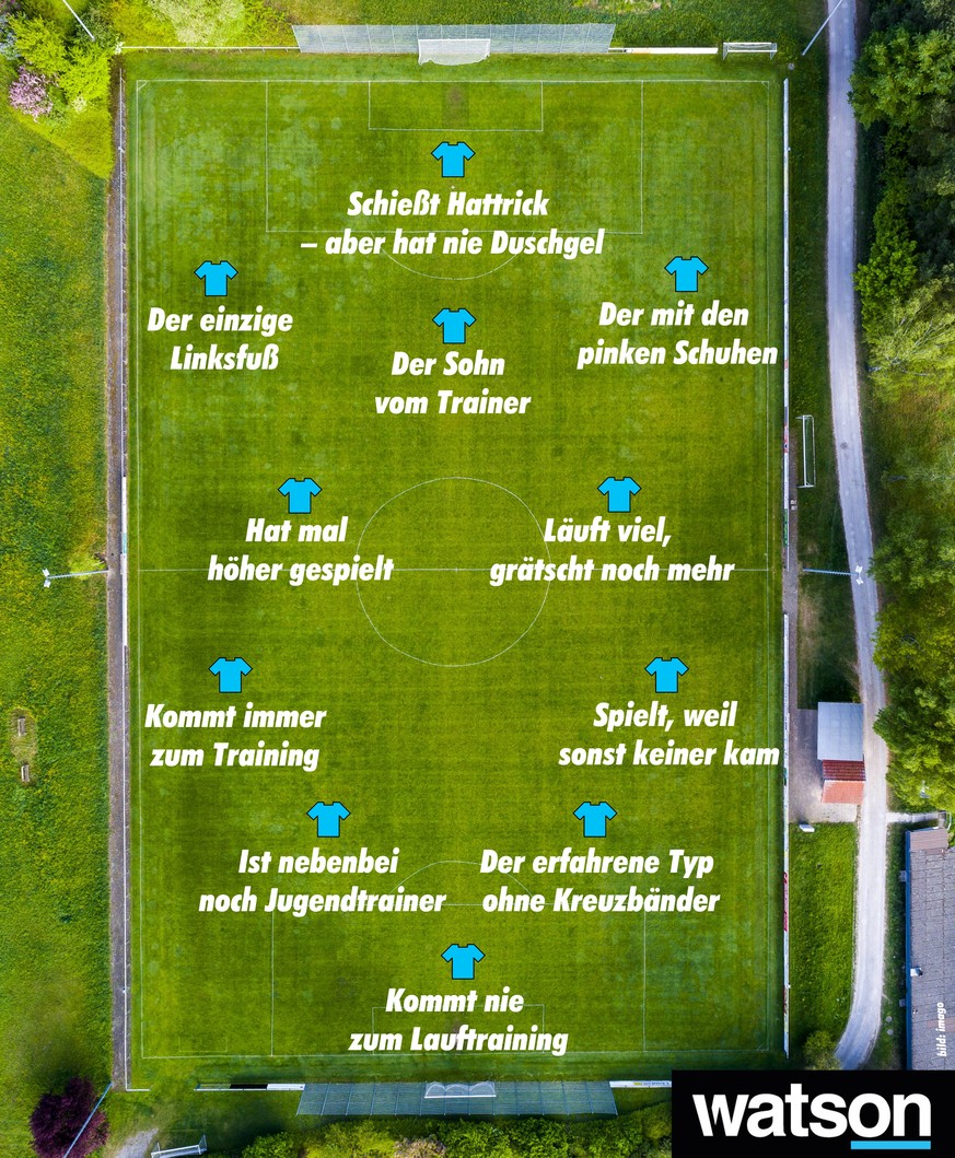 Germany, Baden-Wuerttemberg, Rems-Murr-Kreis, Aerial view of football ground PUBLICATIONxINxGERxSUIxAUTxHUNxONLY STSF01521