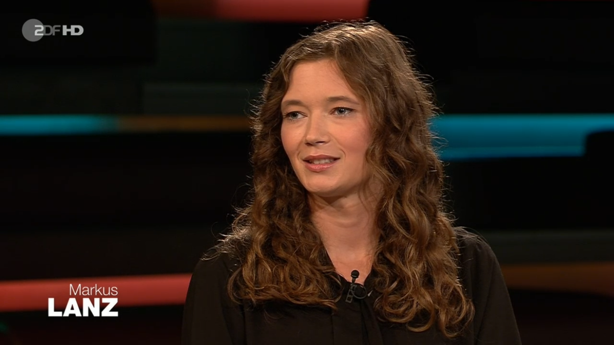 Anna Mayr glaubt, dass die Flut Laschets Schicksal als Kanzlerkandidat besiegelt hat.