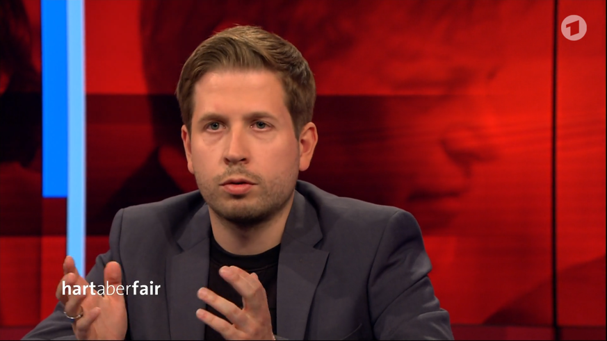 SPD-Generalsekretär Kevin Kühnert spricht Klartext über Olaf Scholz und Wahlwerbung.
