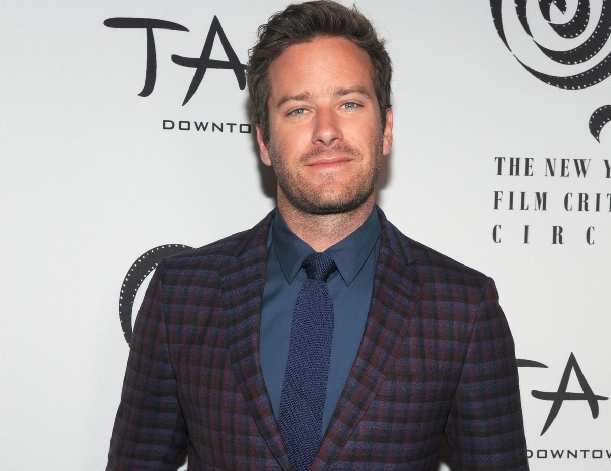 NEW YORK, NY - JANUARY 3: Armie Hammer at the New York Film Critics Circle Awards at TAO Downtown in New York City on January 3, 2018. PUBLICATIONxNOTxINxUSA Copyright: xJohnxPalmerx