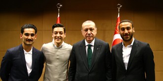 Von den Erdogan-Fotos bis zum Rücktritt: Der Fall Mesut Özil in 26 Zitaten