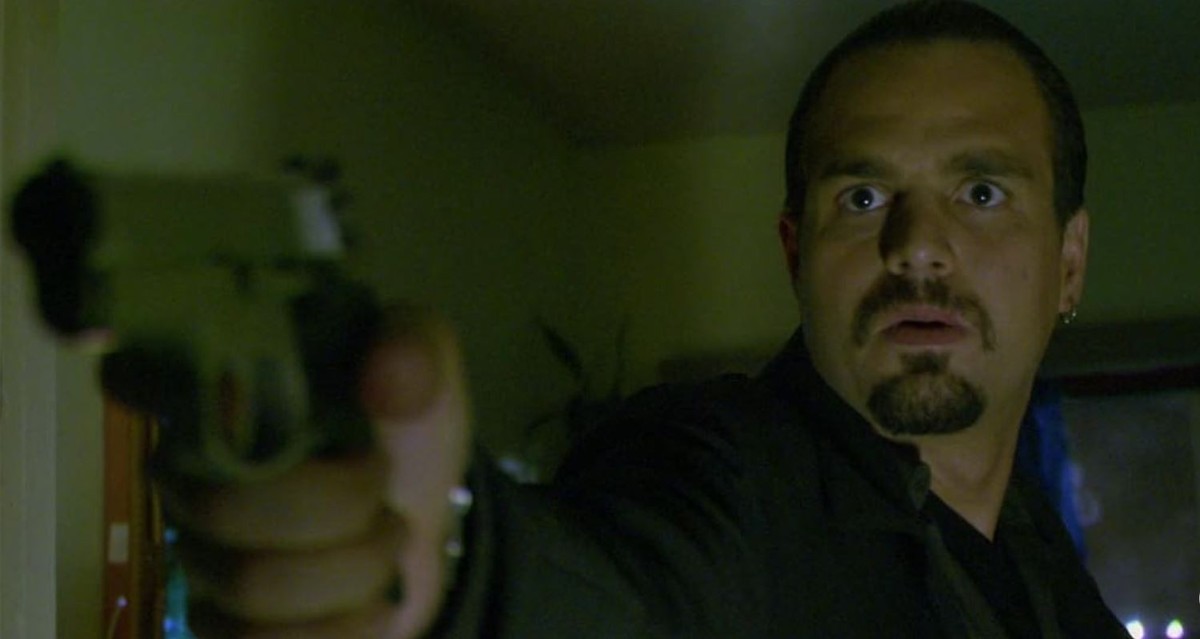 Mark Ruffalo spielt in dem Thriller einen Polizisten.