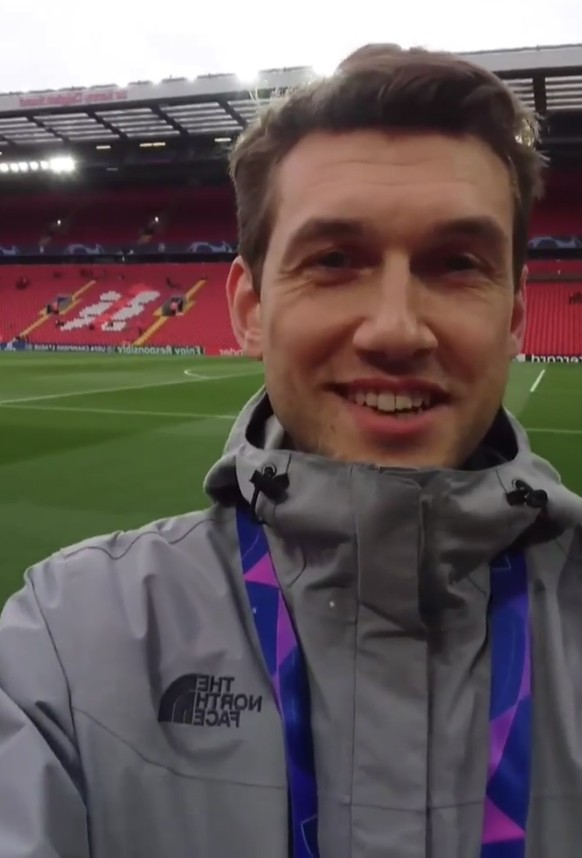 watson-Reporter Arne Siegmund war beim Spiel in Liverpool dabei.